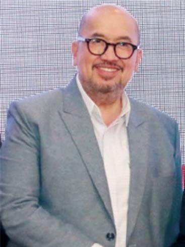 Vic del Rosario Jr. Vic del Rosario Jr.