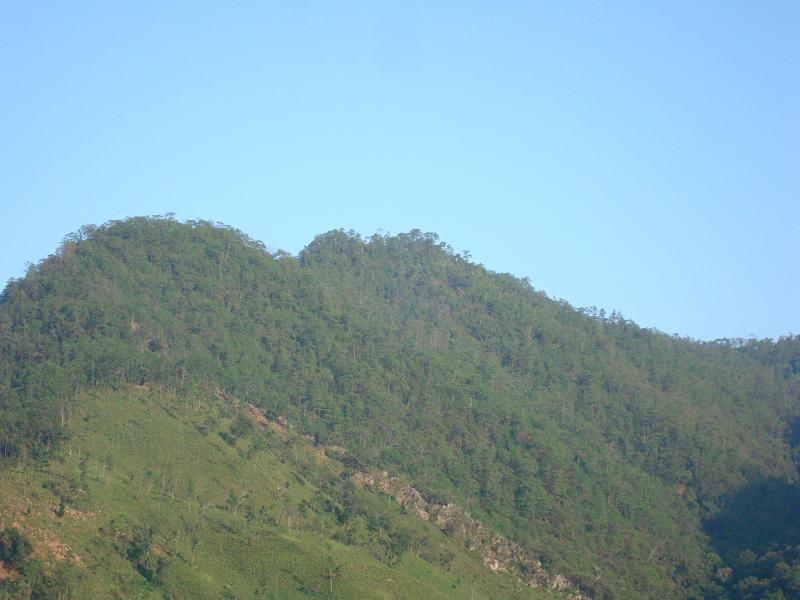 外幫卡村 外幫卡村