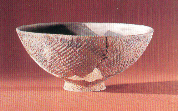 老官台文化陶碗