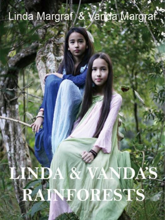 LINDA & VANDA\x27S RAINFORESTS LINDA & VANDA\x27S RAINFORESTS