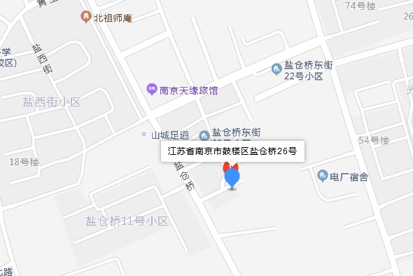鹽倉橋26號 鹽倉橋26號