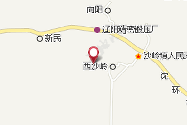 沙嶺區 沙嶺區