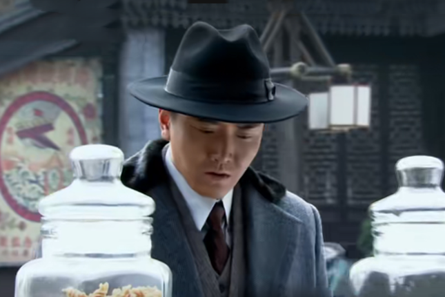 王超(戰爭劇《誰是真英雄》的角色)