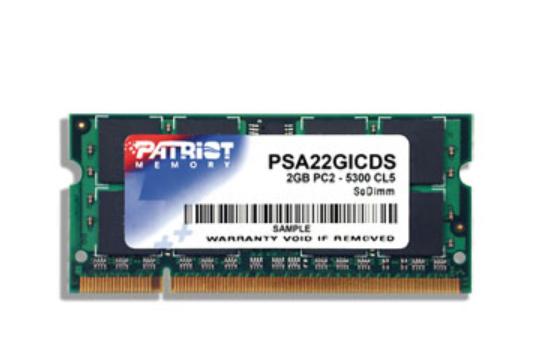 博帝2GB DDR2 667 博帝2GB DDR2 667