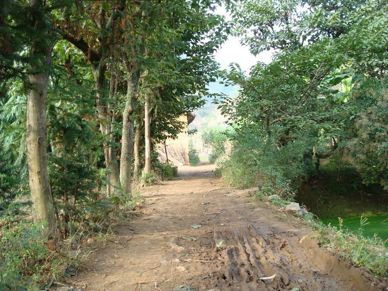 洗古塘村 洗古塘村