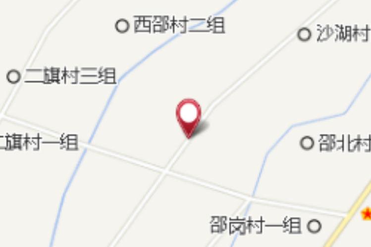 西高渠 西高渠