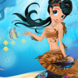 深海美人魚 深海美人魚
