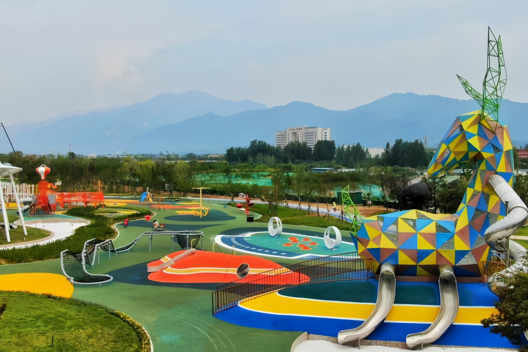 滋水公園 滋水公園