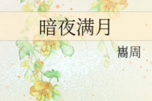 暗夜滿月(巂周創作的網路小說) 暗夜滿月(巂周創作的網路小說)