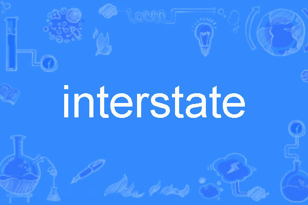 interstate interstate