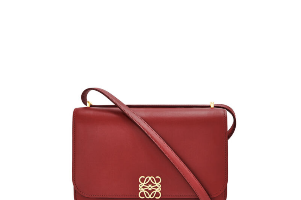 Goya bag in silk calfskin Goya bag in silk calfskin