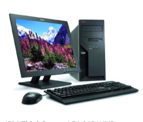IBM ThinkCentre A51 8131KNB IBM ThinkCentre A51 8131KNB
