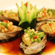 蔥油小鮑魚 蔥油小鮑魚