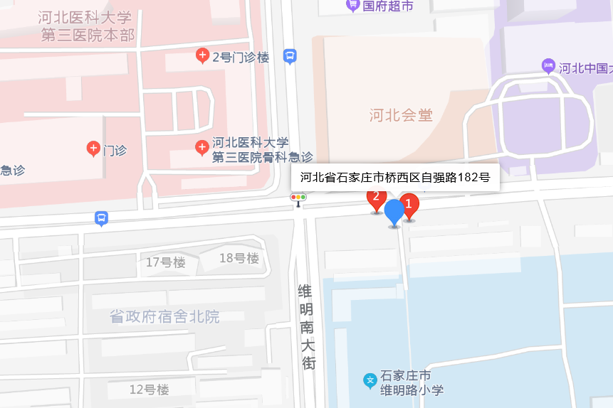 自強路182號