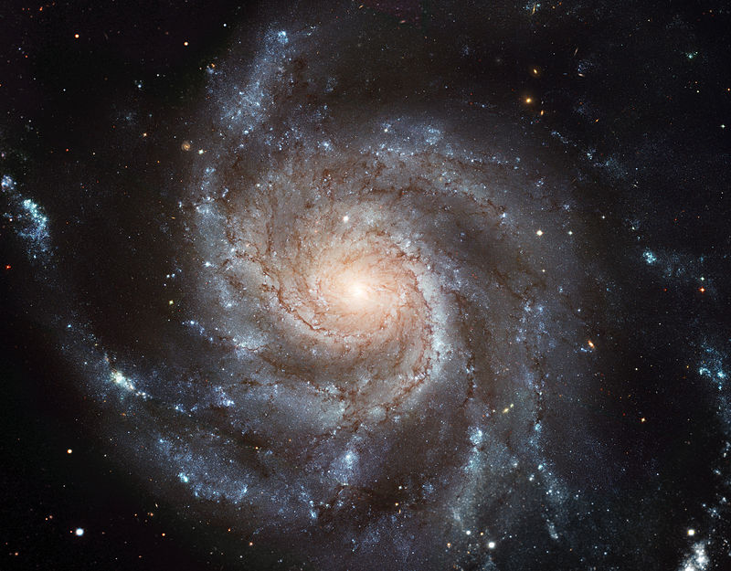 M101星系群