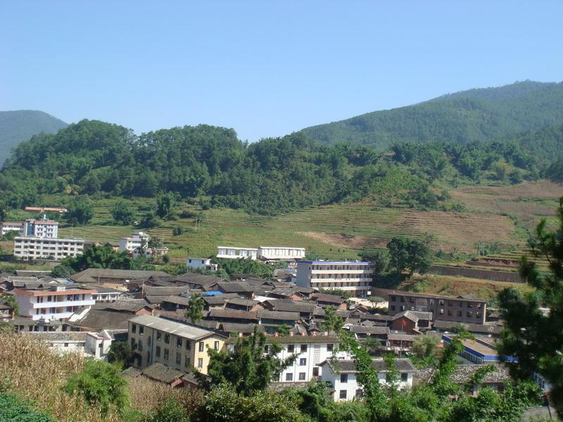 溪呼乍村 溪呼乍村