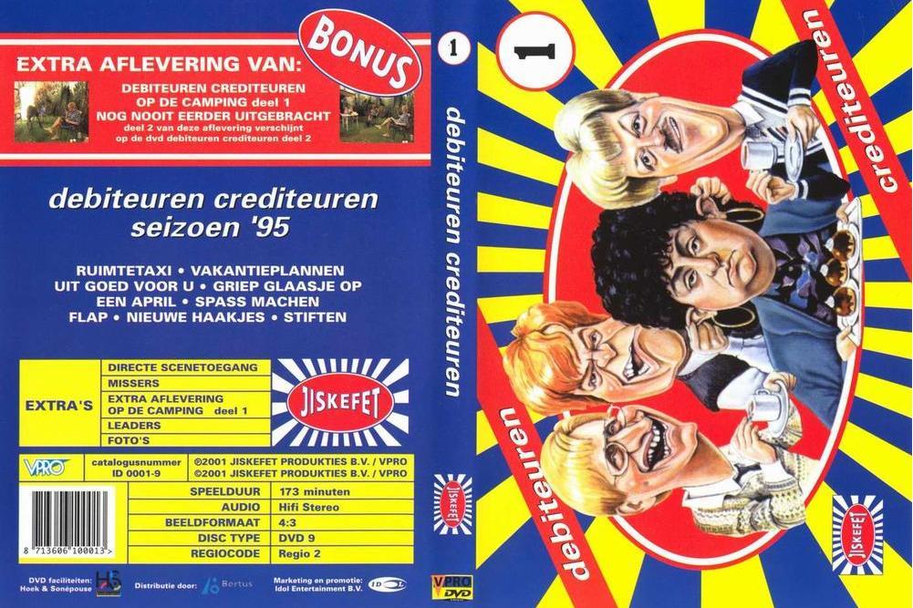 Debiteuren/Crediteuren Debiteuren/Crediteuren