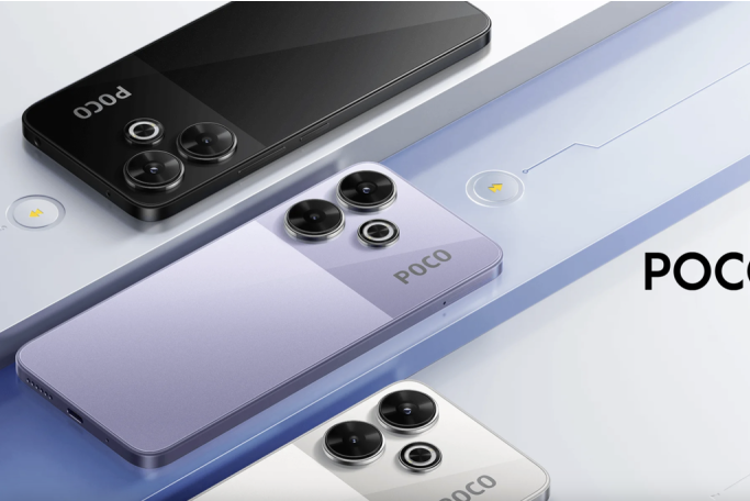 小米POCO M6 小米POCO M6
