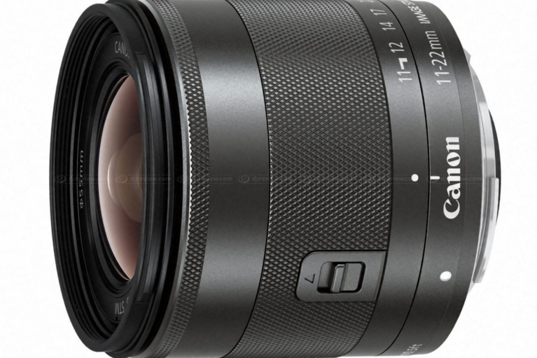 佳能EF-M 18-45mm f/2.8-4 IS STM 佳能EF-M 18-45mm f/2.8-4 IS STM