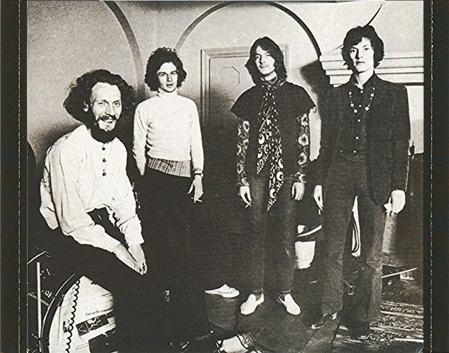 Blind Faith Blind Faith