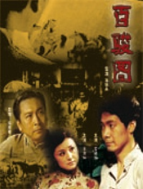 百駿圖(2002年潘鏡丞執導的電影) 百駿圖(2002年潘鏡丞執導的電影)