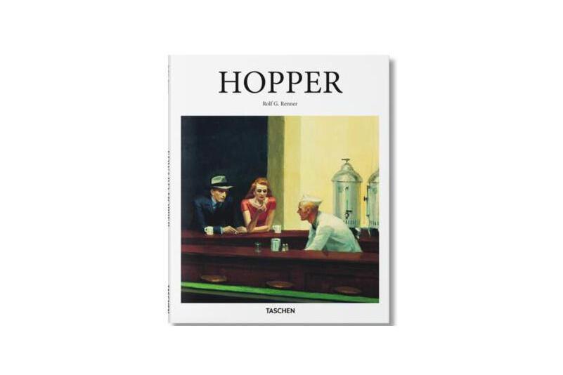 Edward Hopper(2004年Tate出版的圖書) Edward Hopper(2004年Tate出版的圖書)