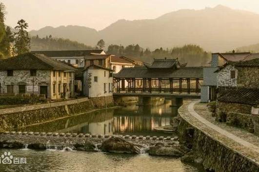 阜山古鎮 阜山古鎮