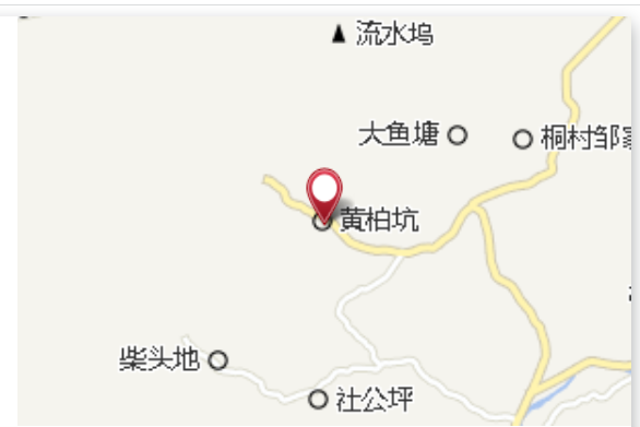 黃柏坑村 黃柏坑村