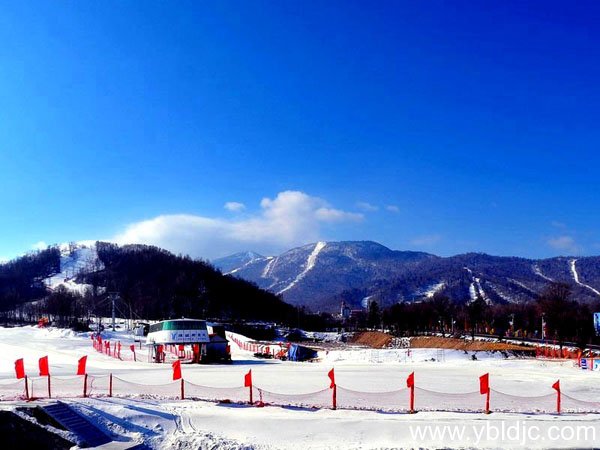 黑龍江亞布力滑雪場