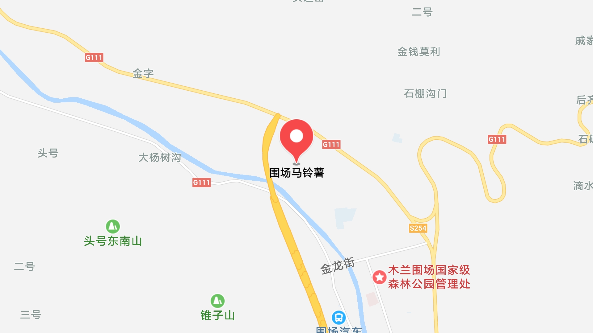 地圖信息