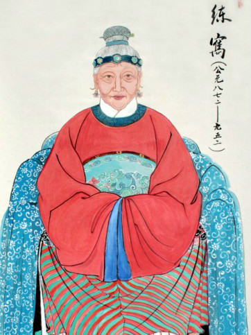 練寯(練夫人) 練寯(練夫人)