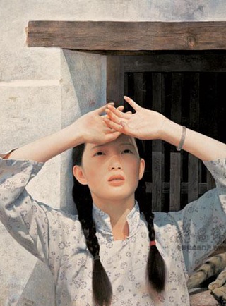 周知(中國大陸女演員) 周知(中國大陸女演員)