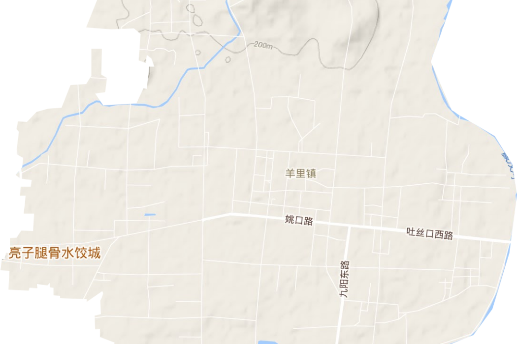 羊里街道 羊里街道