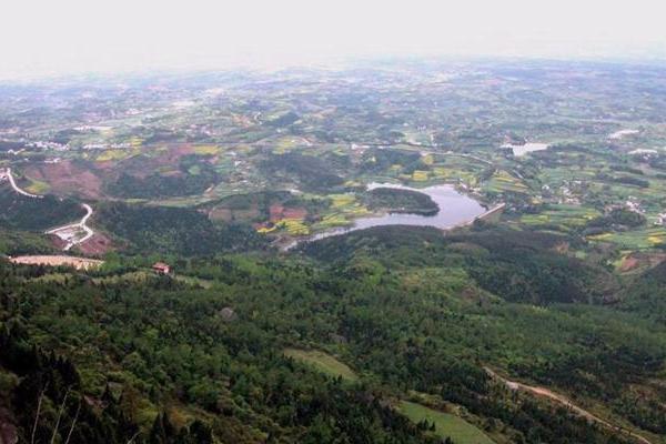 圌山失守 圌山失守