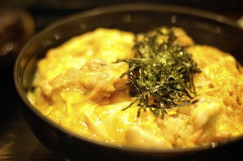 和風烘蛋