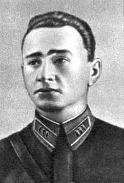 1938年的格列奇科