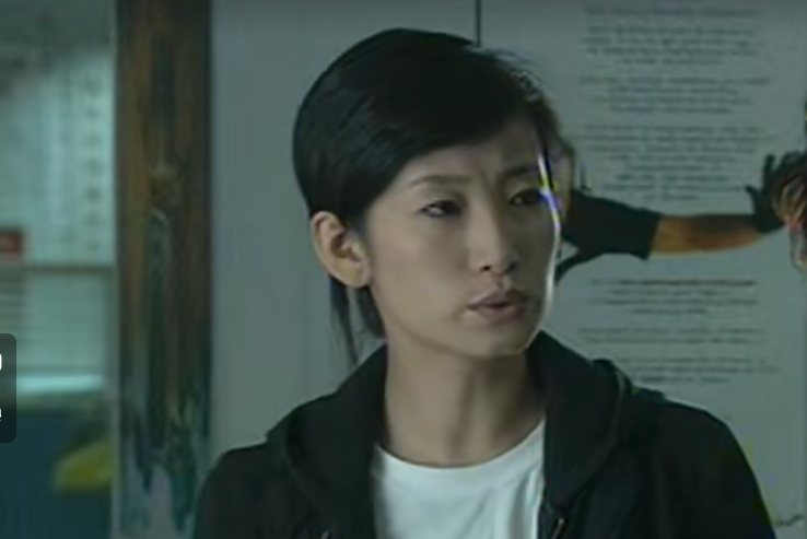 趙悅(都市情感劇《成都，今夜請將我遺忘》中的角色)