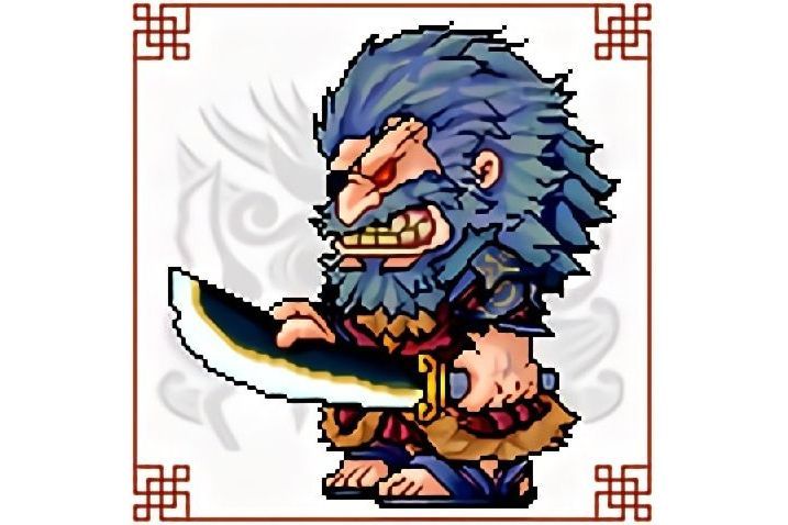 大鬍子(遊戲《靈遊記》中的怪物) 大鬍子(遊戲《靈遊記》中的怪物)