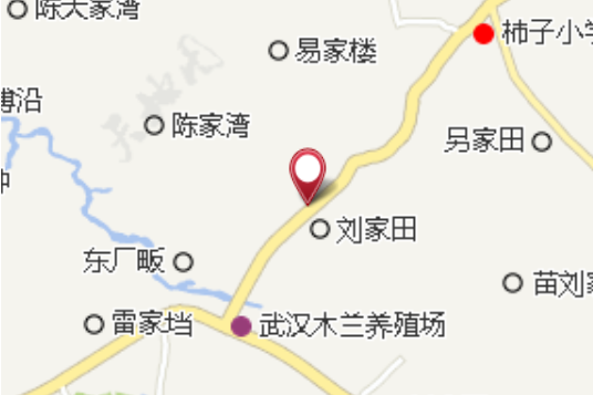 詹家塆 詹家塆