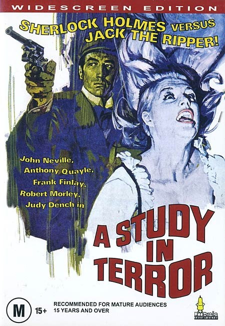 恐怖的研究(1965年James Hill執導的英國電影)