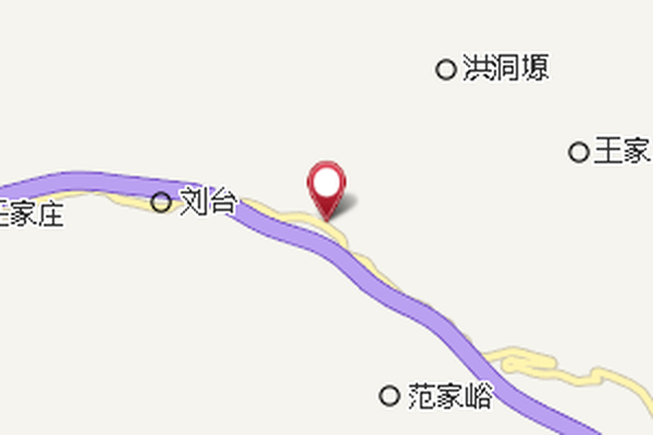 王家塬溝 王家塬溝