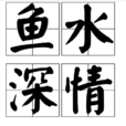 魚水深情 魚水深情
