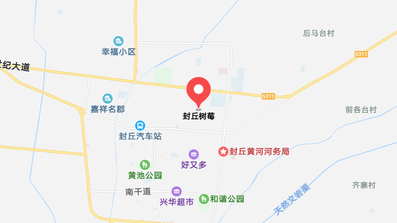 地圖信息