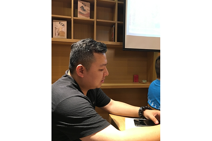 程雲川(安徽雲川文化傳媒有限公司法定代表人)