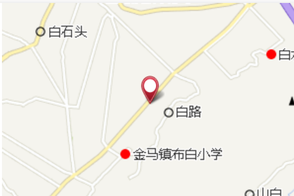 白路村河 白路村河