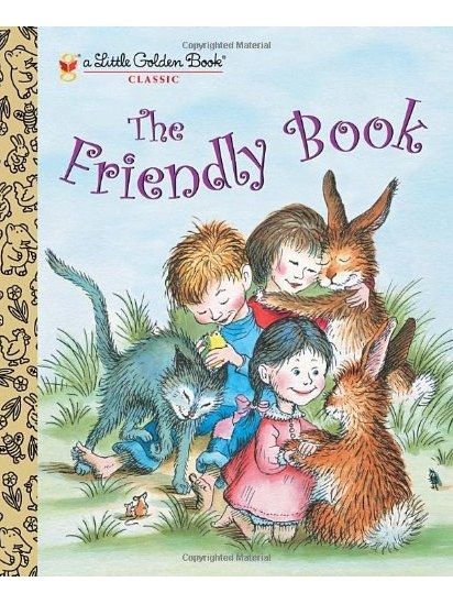 The Friendly Book The Friendly Book