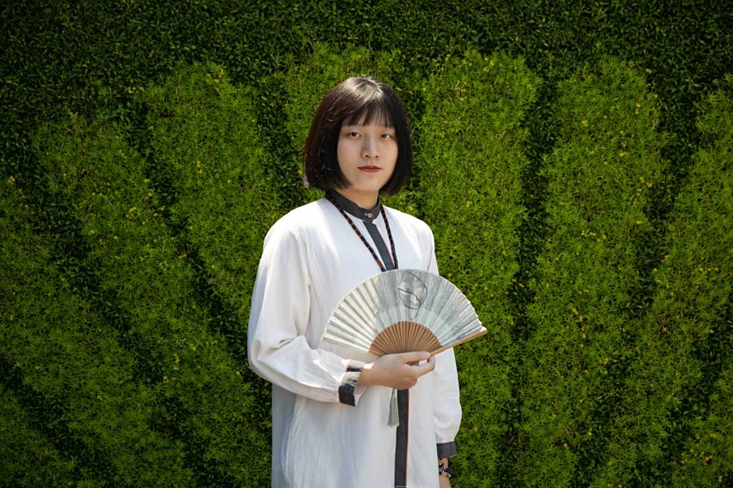 張聖妮 張聖妮