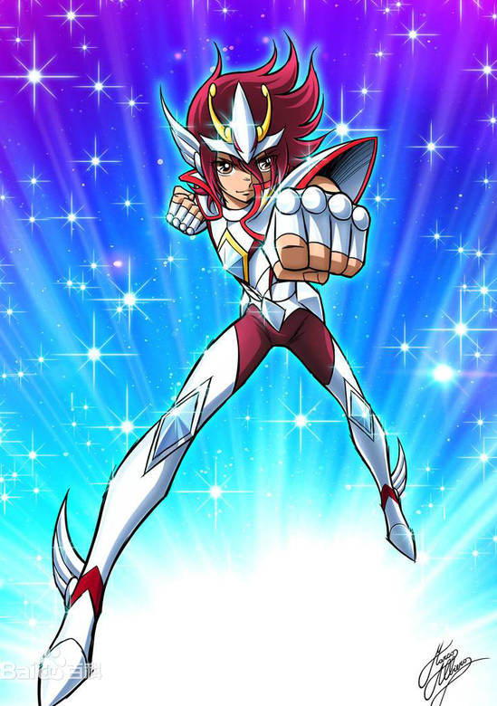 聖鬥士星矢Ω(聖闘士星矢Ω)