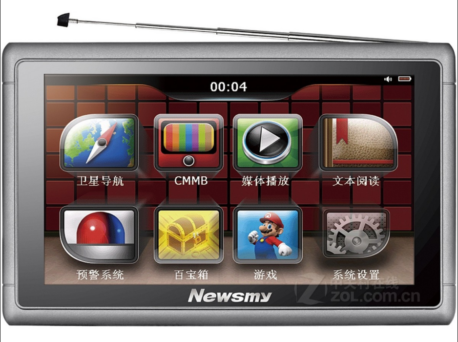 紐曼 S780TV 紐曼 S780TV