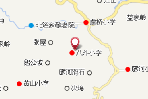 八斗坪 八斗坪